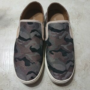 OluKai Camouflage‎ Slip-On Shoes
